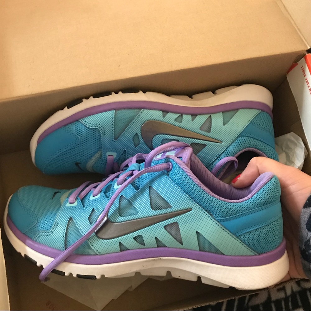 Nike Flex shoes